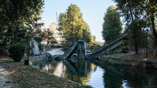 γέφυρα Μαρούγγαινας